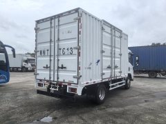 Qingling Isuzu KV100 132 hp 4X2 4.13 m - ფოტო 4