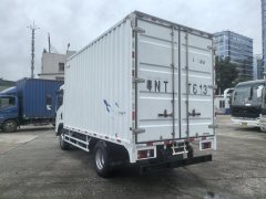 Qingling Isuzu KV100 132 hp 4X2 4.13 m - ფოტო 5