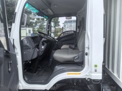Qingling Isuzu KV100 132 hp 4X2 4.13 m - ფოტო 6
