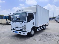 Qingling Isuzu KV100 115 hp 4X2 4.17 m - ფოტო 1