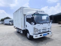 Qingling Isuzu KV100 115 hp 4X2 4.17 m - ფოტო 2