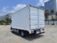 Qingling Isuzu KV100 115 hp 4X2 4.17 m - ფოტო 6