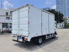 Qingling Isuzu KV100 115 hp 4X2 4.17 m - ფოტო 7