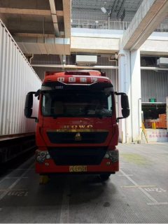 Sinotruk HOWO TX7 270 hp 4X2 9.6 m - ფოტო 1