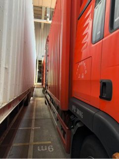 Sinotruk HOWO TX7 270 hp 4X2 9.6 m - ფოტო 4