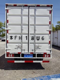 Shacman X9 160 hp 4X2 4.15 m - ფოტო 1