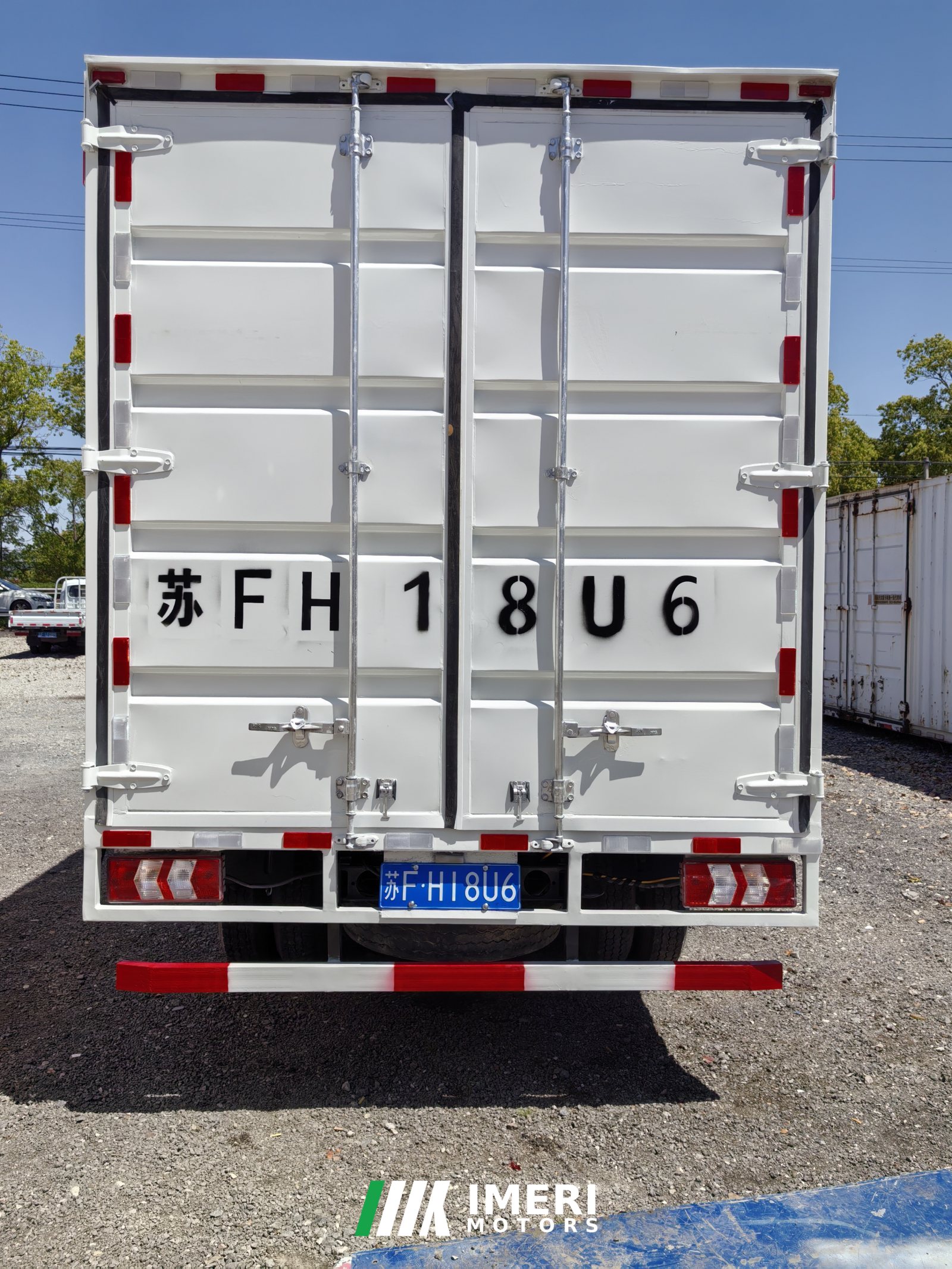 2021 Shacman Xuande X9 160 hp 4X2 4.15 m