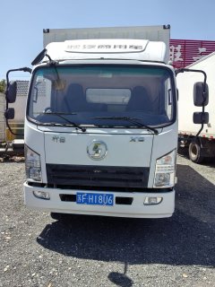 Shacman X9 160 hp 4X2 4.15 m - ფოტო 2