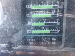 Shacman X9 160 hp 4X2 4.15 m - ფოტო 3