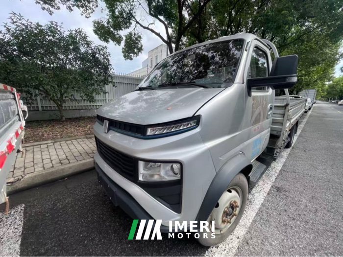 Farizon F3 122 hp 4X2 3.7 m - truck from China