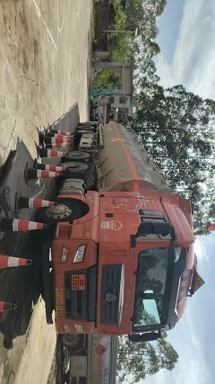 Sinotruk Sitrak C7H 440 hp 6X4 - ფოტო 4