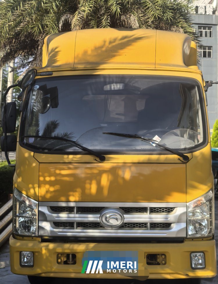Foton Ollin New Express 115 hp 4X2 5.99 m - სატვირთო ჩინეთიდან