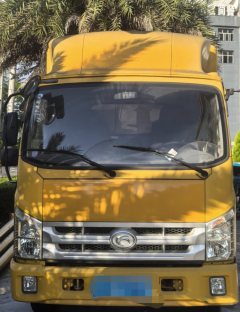 Foton Ollin New Express 115 hp 4X2 5.99 m - ფოტო 1