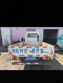 Ouling 68 hp 4X2 3.02 m - ფოტო 1