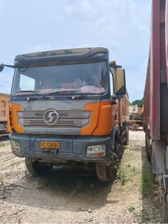 Shacman Delong X3000 430 hp 8X4 8.6 m - ფოტო 1