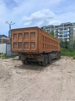 Shacman Delong X3000 430 hp 8X4 8.6 m - ფოტო 2