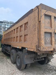 Shacman Delong X3000 430 hp 8X4 8.6 m - ფოტო 3