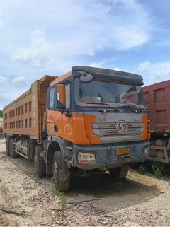 Shacman Delong X3000 430 hp 8X4 8.6 m - ფოტო 4