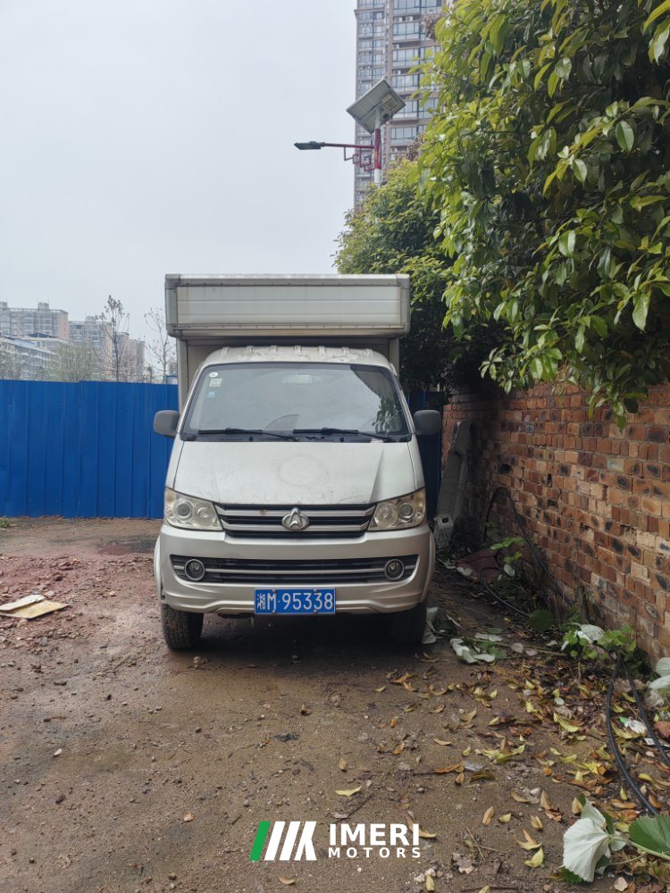 2018 Changan Kuayue X3 122 hp 4X2 3.29 m