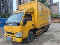 JMC 116 hp 4X2 4.08 m - ფოტო 1