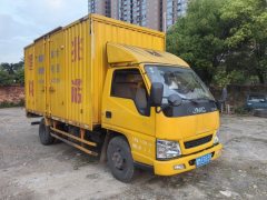 JMC 116 hp 4X2 4.08 m - ფოტო 2