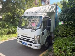 Qingling Isuzu 100P 132 hp 4X2 4.25 m - ფოტო 2