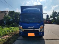 JAC Shuailing E 120 hp 4X2 4.15 m - ფოტო 2