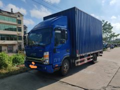 JAC Shuailing E 120 hp 4X2 4.15 m - ფოტო 3
