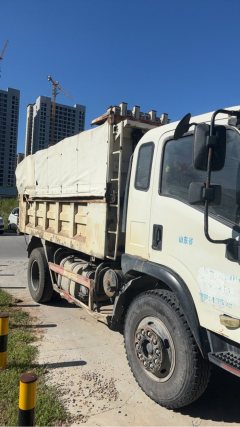 Dayun 156 hp 4X2 3.75 m - photo 1