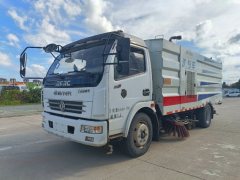 Dongfeng Duolika Dollicar D6 165 hp - ფოტო 1