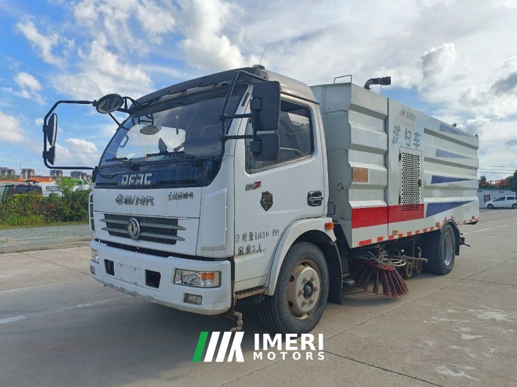 2020 Dongfeng Duolika Dollicar D6 165 hp