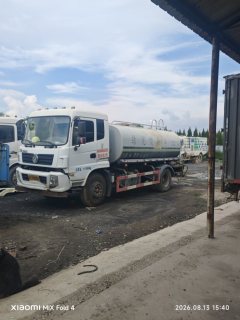 water truck / Dongfeng - ფოტო 1