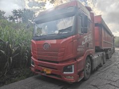 FAW Jiefang JH6 500 hp 6X4 - ფოტო 1