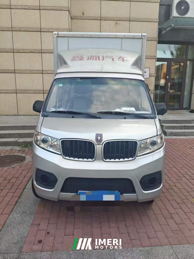 Jinbei T3 102 hp 4X2 3.04 m - სატვირთო ჩინეთიდან
