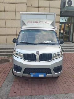 Jinbei T3 102 hp 4X2 3.04 m - ფოტო 1