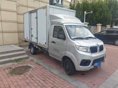 Jinbei T3 102 hp 4X2 3.04 m - ფოტო 2