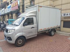 Jinbei T3 102 hp 4X2 3.04 m - ფოტო 3