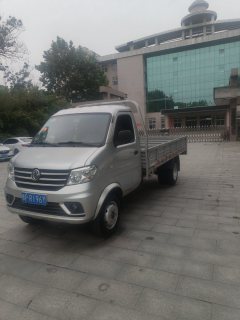 DFSK D51 112 hp 4X2 3.4 m - фото 1