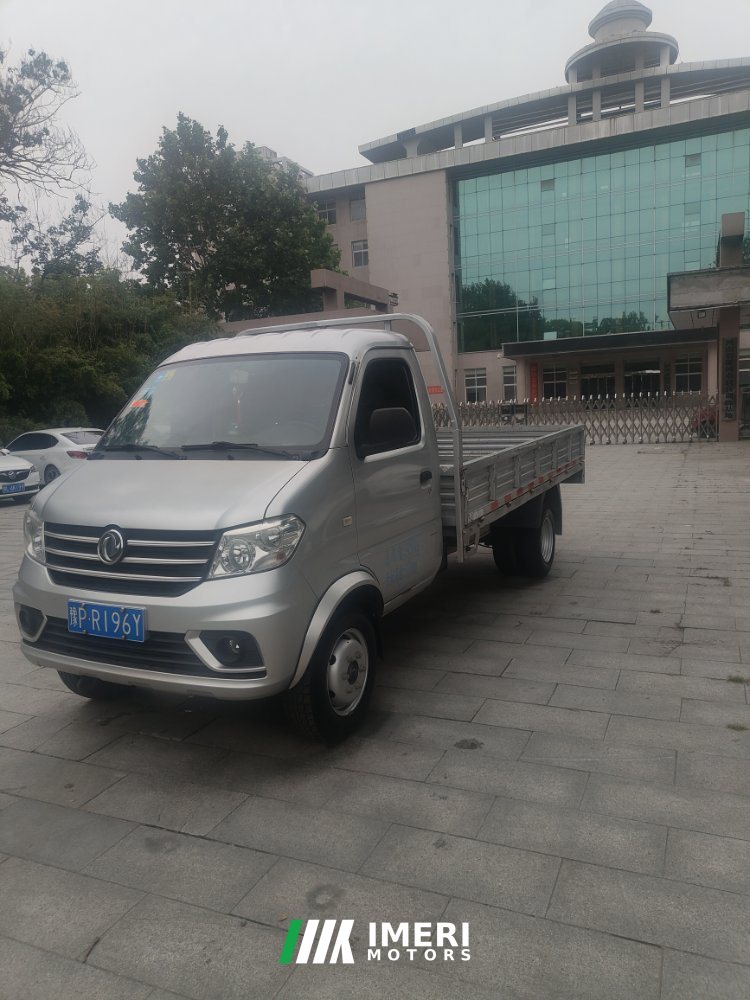 2021 DFSK D51 112 hp 4X2 3.4 m