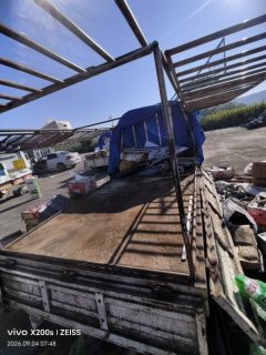 Ouling 68 hp 4X2 3.02 m - ფოტო 5