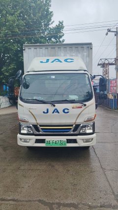 JAC HV5 4.15 m - ფოტო 2