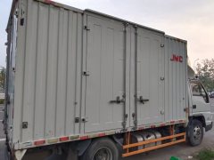JMC 127 hp 4X2 4.2 m - ფოტო 1