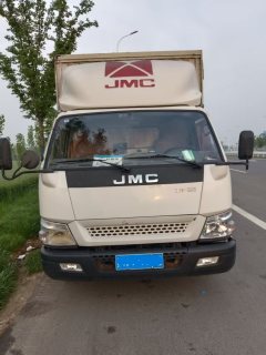 JMC 127 hp 4X2 4.2 m - ფოტო 2