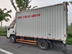 JMC 127 hp 4X2 4.2 m - ფოტო 3