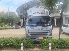 JAC Shuailing S9 170 hp 4X2 4.18 m - ფოტო 2