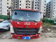 SINOTRUK HOWO Light Duty Truck Royal Faction 160 hp 4X2 4.15 m - ფოტო 1