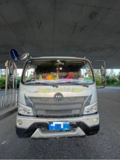 Foton Rowor ES3 154 hp 4X2 4.2 m - фото 1