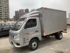 Foton M2 112 hp 4X2 3.7 m - ფოტო 1