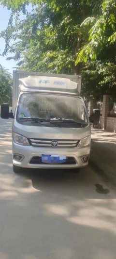 Foton M2 112 hp 4X2 3.7 m - ფოტო 3