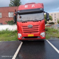 FAW Jiefang JK6 270 hp 4X2 6.75 m - ფოტო 2